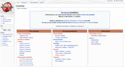 Desktop Screenshot of chiliwiki.fi